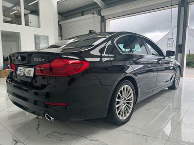 2019 BMW 5 Series