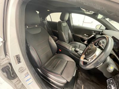2021 Mercedes-Benz A Class