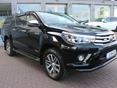 2020 Toyota Hilux