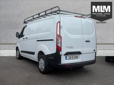 2022 Ford Transit