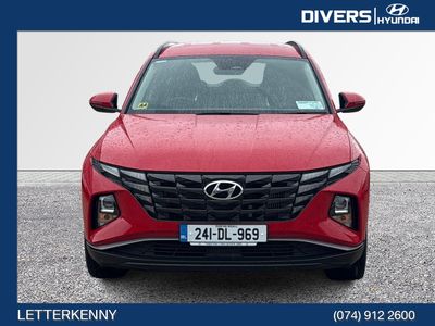 2024 Hyundai Tucson