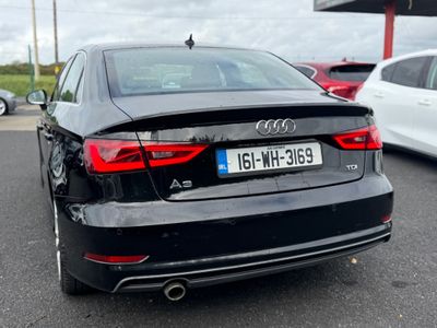 2016 Audi A3