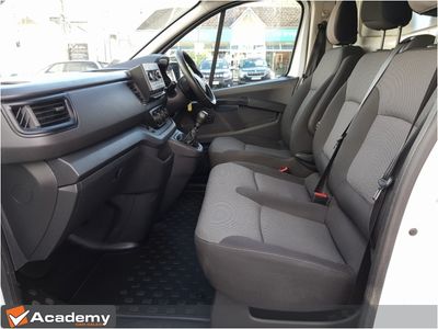 2023 Renault Trafic