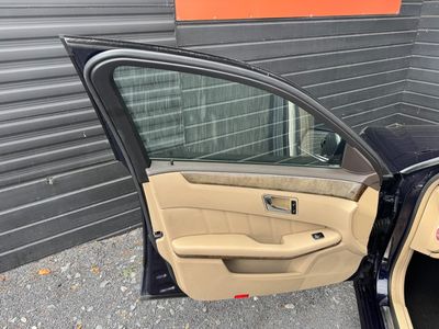2010 Mercedes-Benz E Class