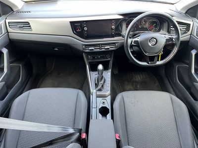 2018 Volkswagen Polo