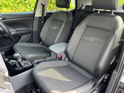 2021 Volkswagen T-Cross