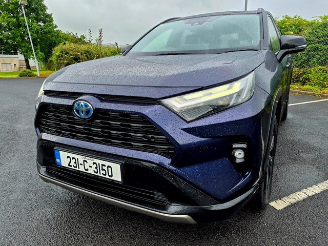 2023 Toyota Rav4