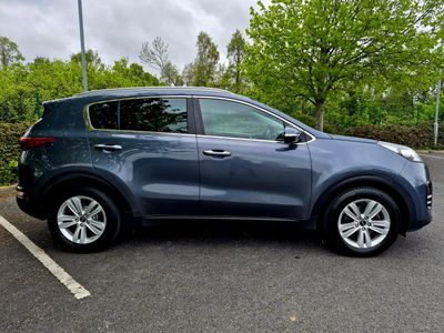 2018 Kia Sportage