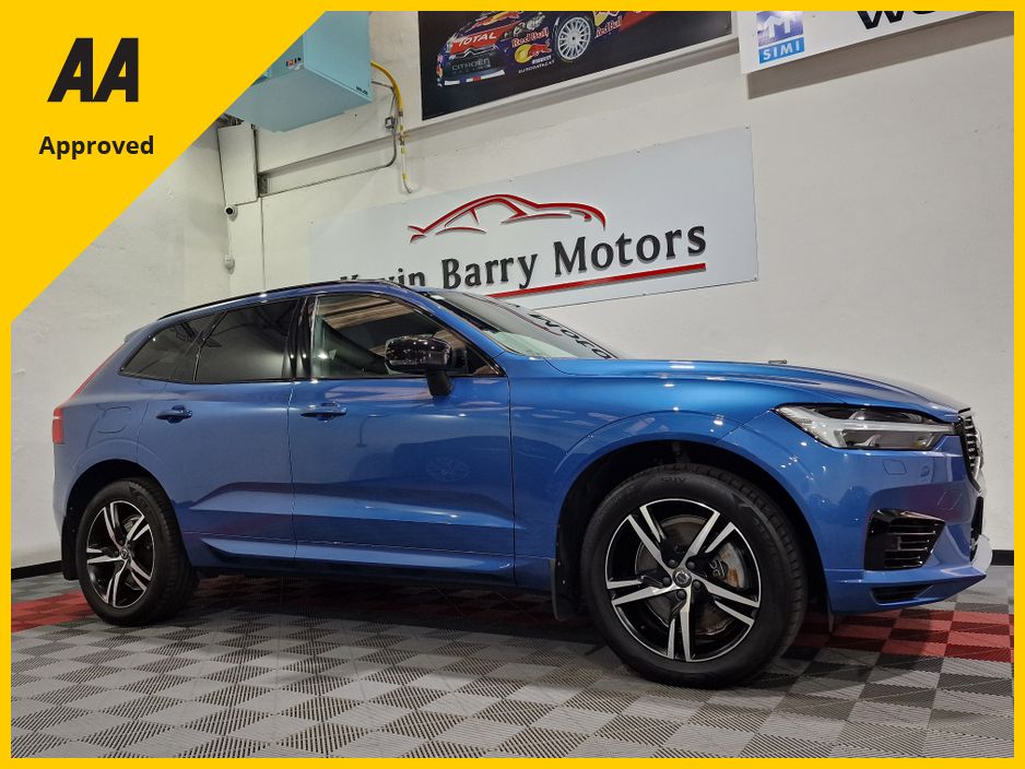 2021 Volvo XC60