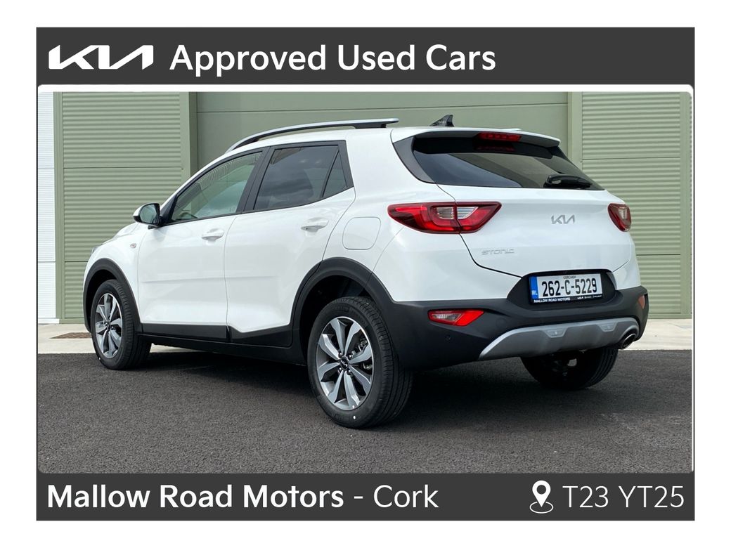 2026 Kia Stonic