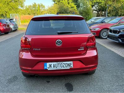 2014 Volkswagen Polo