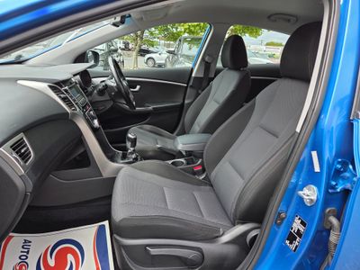 2016 Hyundai i30