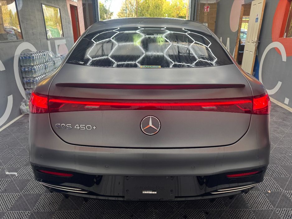 2022 Mercedes-Benz EQS