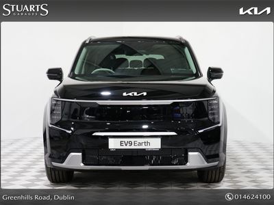 2025 Kia EV9