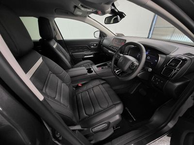 2025 Citroen C5 Aircross
