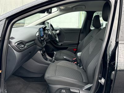 2021 Ford Puma