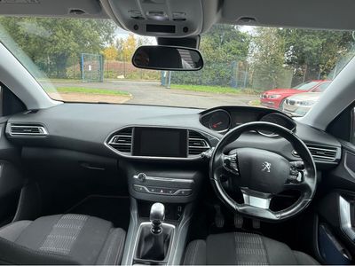2016 Peugeot 308
