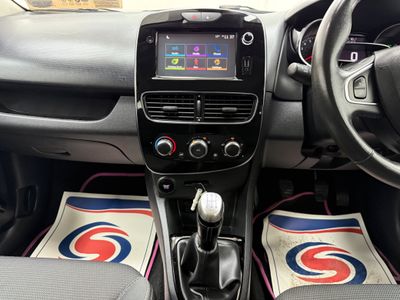 2017 Renault Clio
