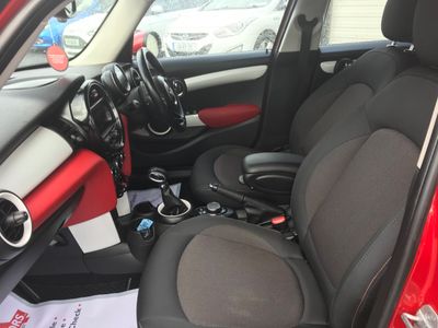 2017 Mini Cooper