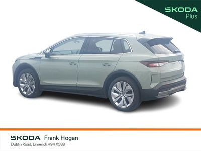 2025 Skoda Elroq