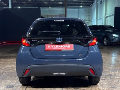 2024 Toyota Yaris