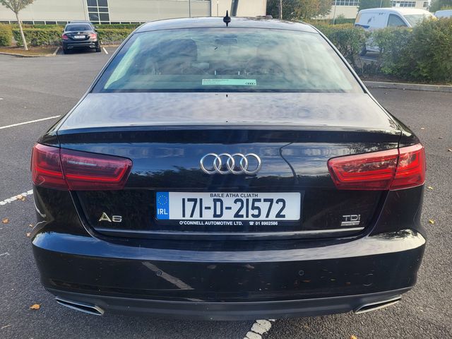2017 Audi A6