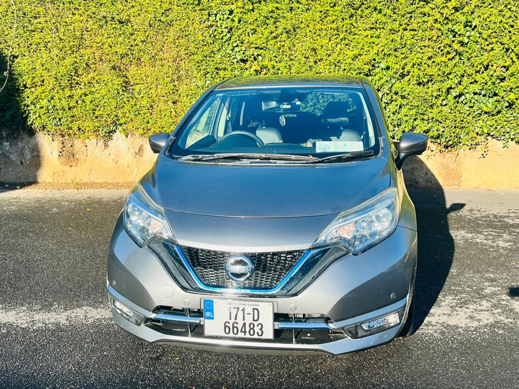 2017 Nissan Note