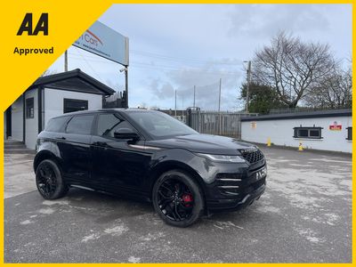 2023 Land Rover Range Rover Evoque