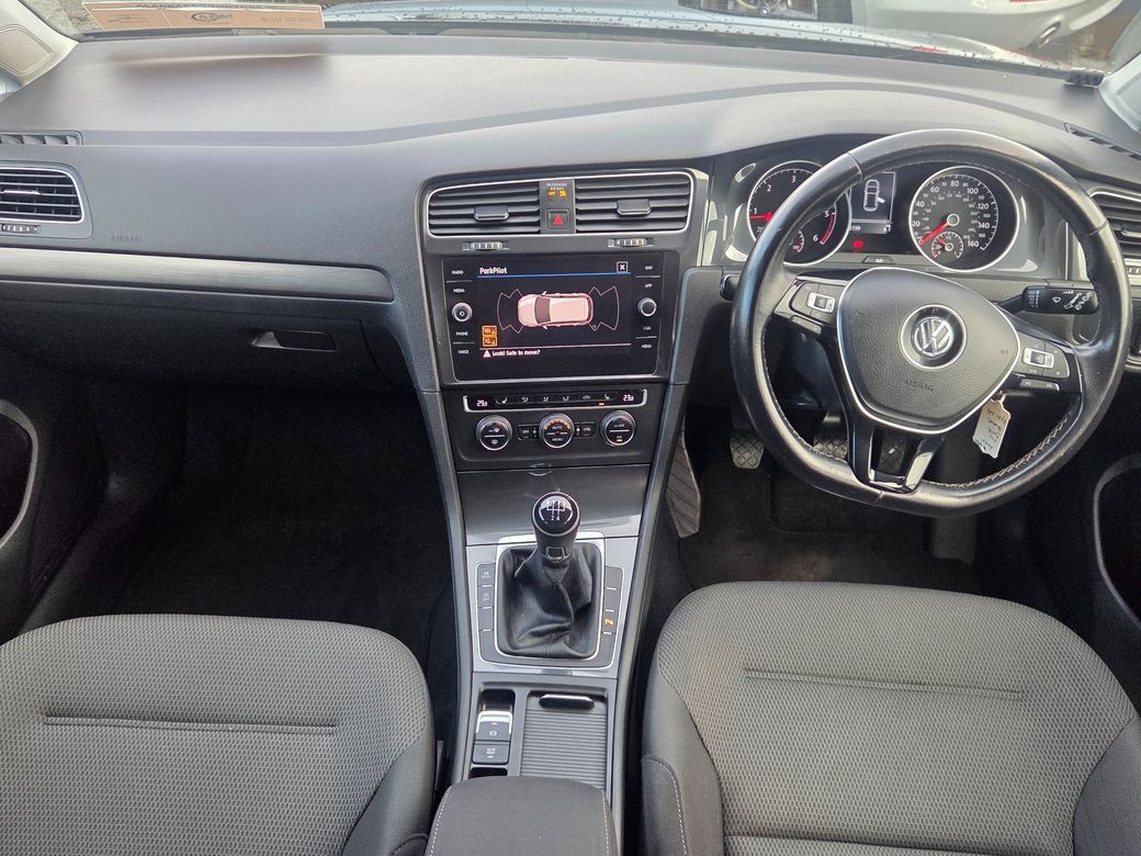 2020 Volkswagen Golf