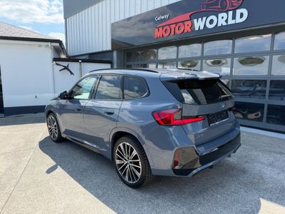 2024 BMW X1