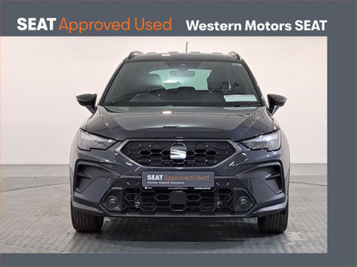 2026 SEAT Arona