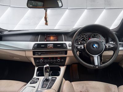 2015 BMW 5 Series