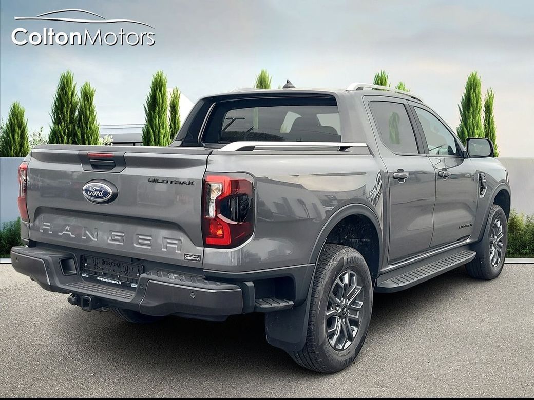 2026 Ford Ranger