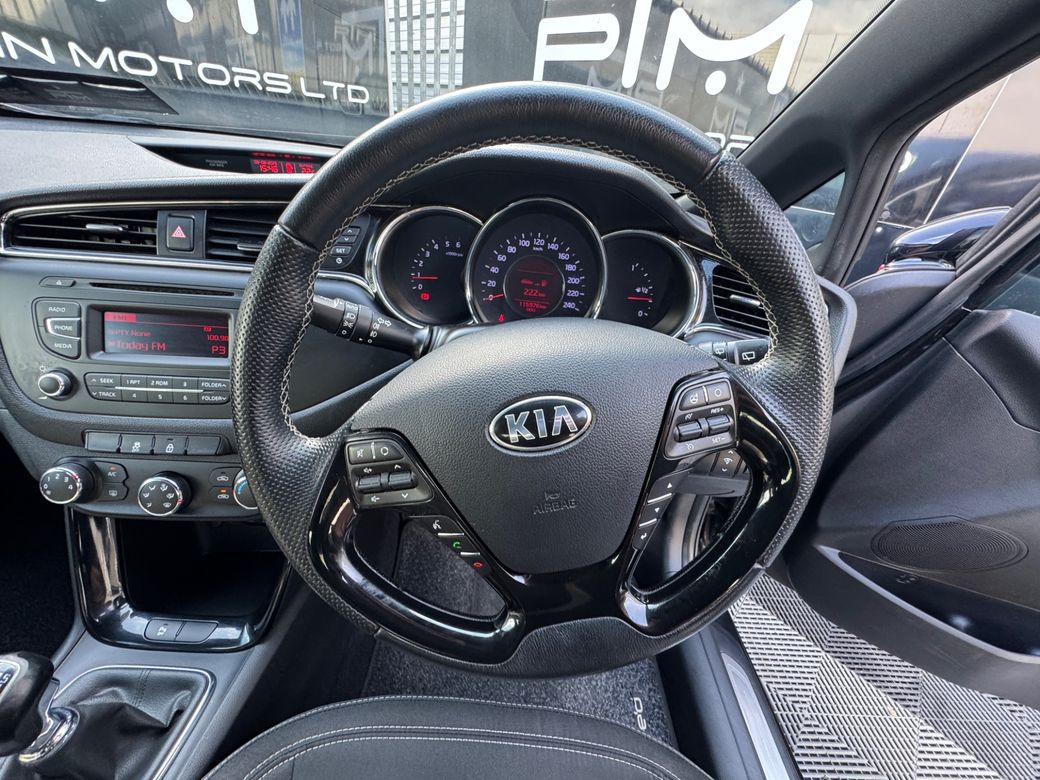 2017 Kia Ceed