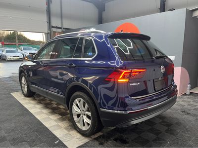 2018 Volkswagen Tiguan