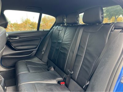 2019 BMW 1 Series