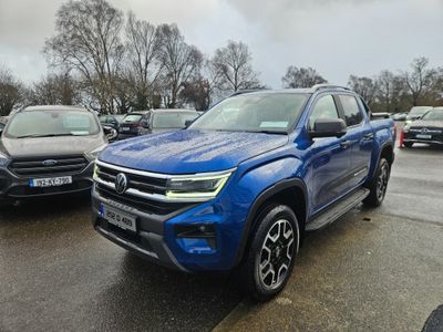 2025 Volkswagen Amarok