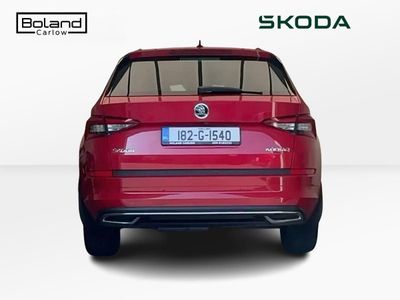 2018 Skoda Kodiaq