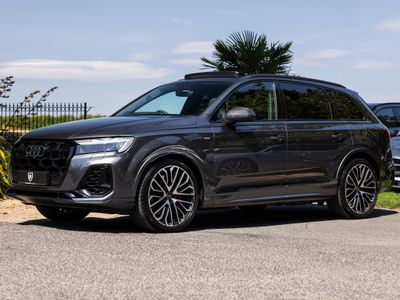 2026 Audi Q7