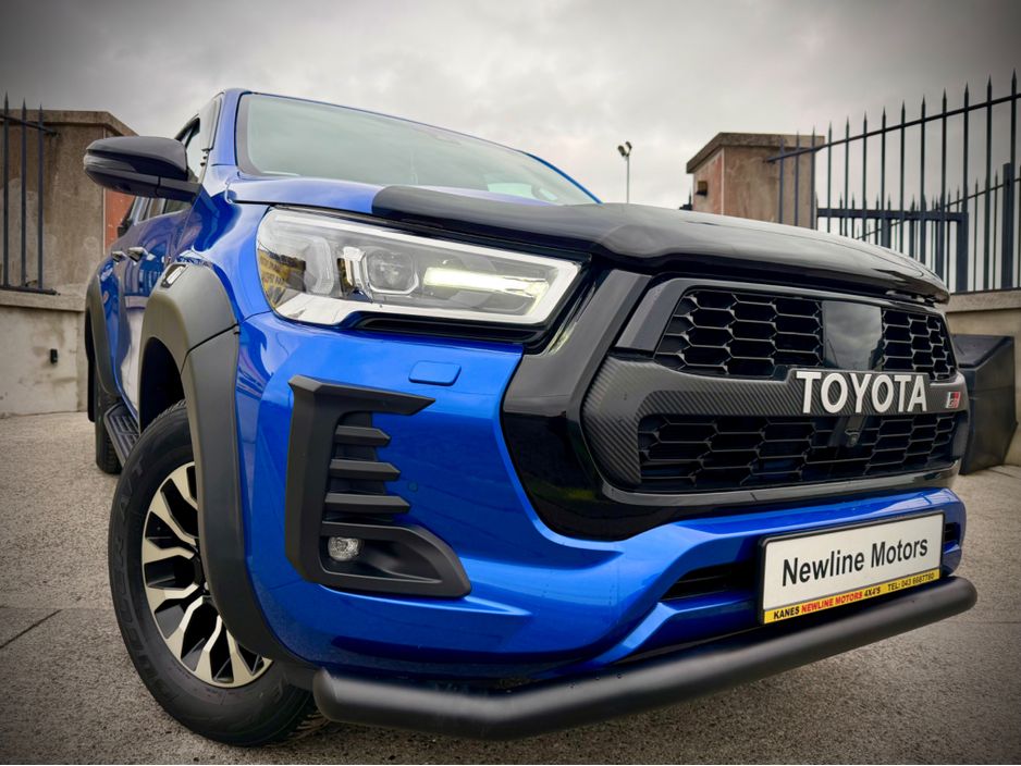 2023 Toyota Hilux