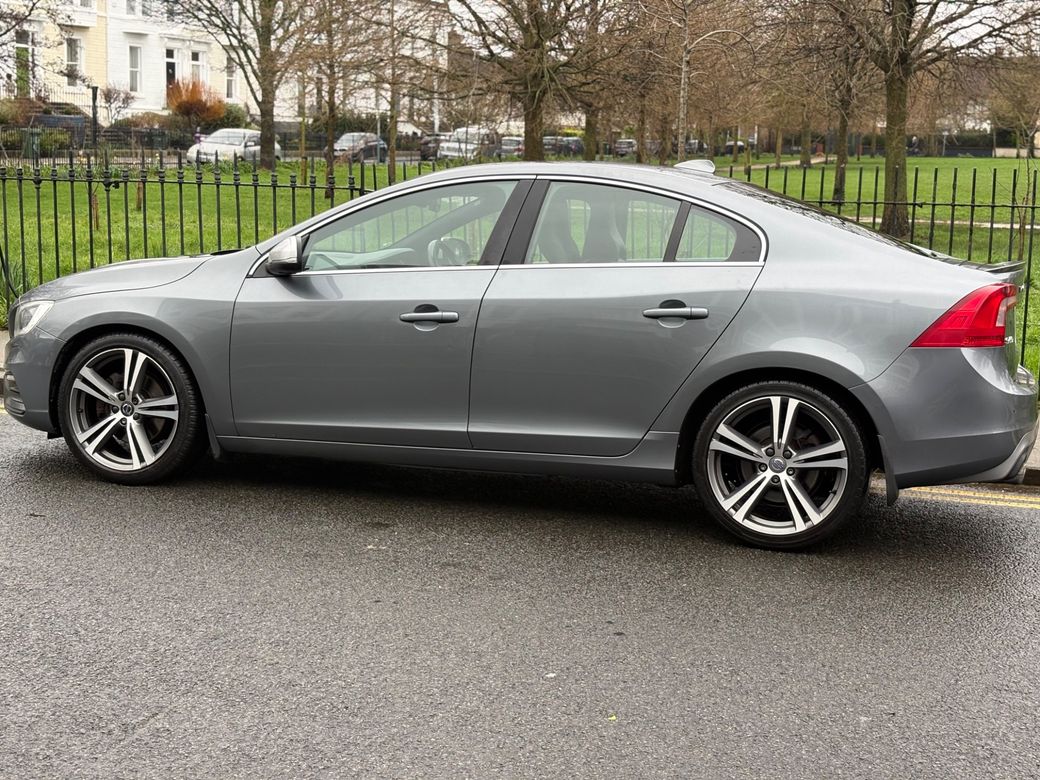 2015 Volvo S60