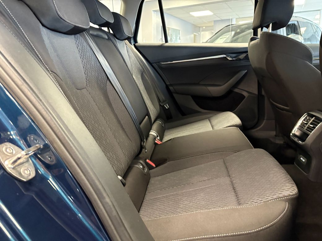 2023 Skoda Octavia