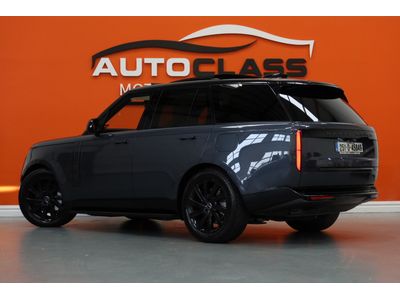 2025 Land Rover Range Rover