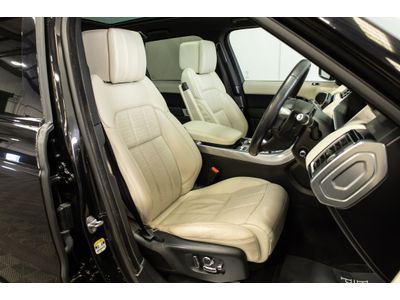 2019 Land Rover Range Rover Sport