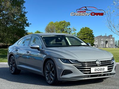 2022 Volkswagen Arteon