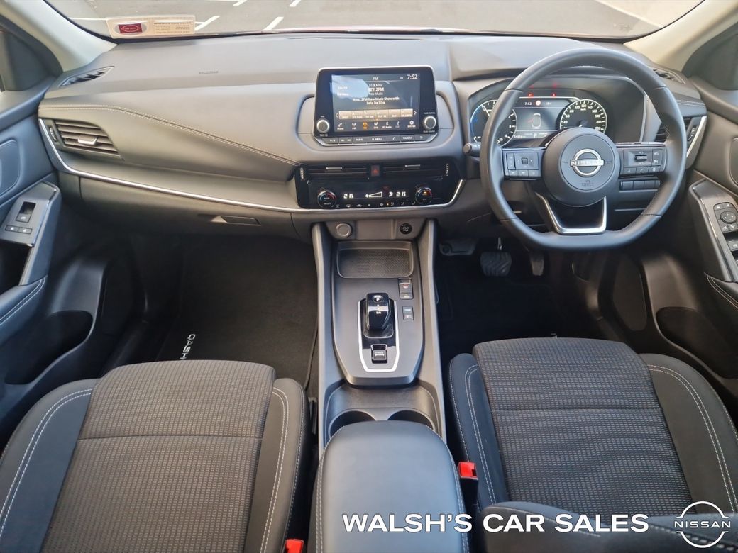2024 Nissan Qashqai