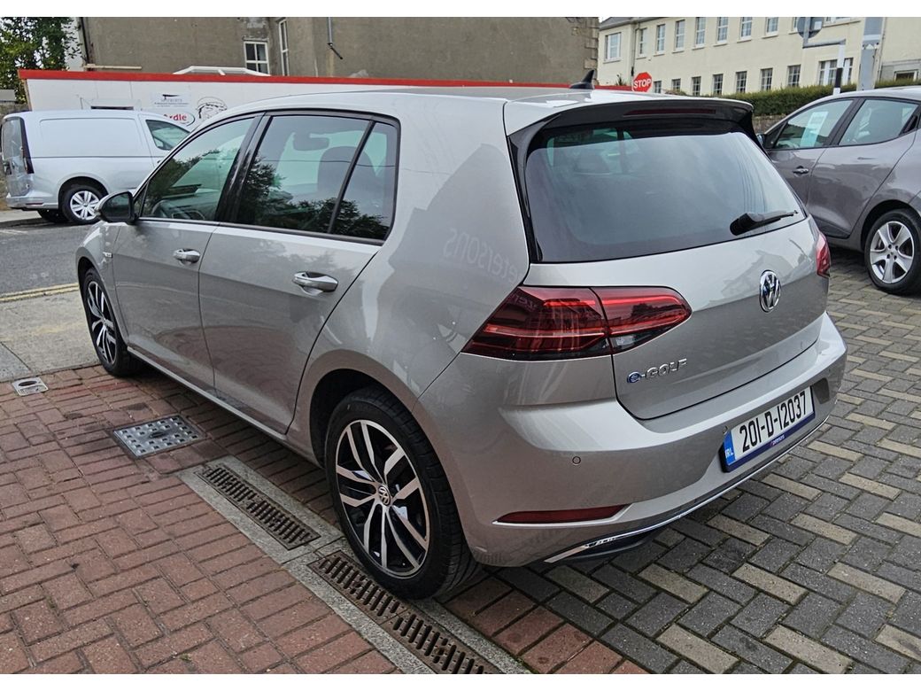 2020 Volkswagen E-Golf