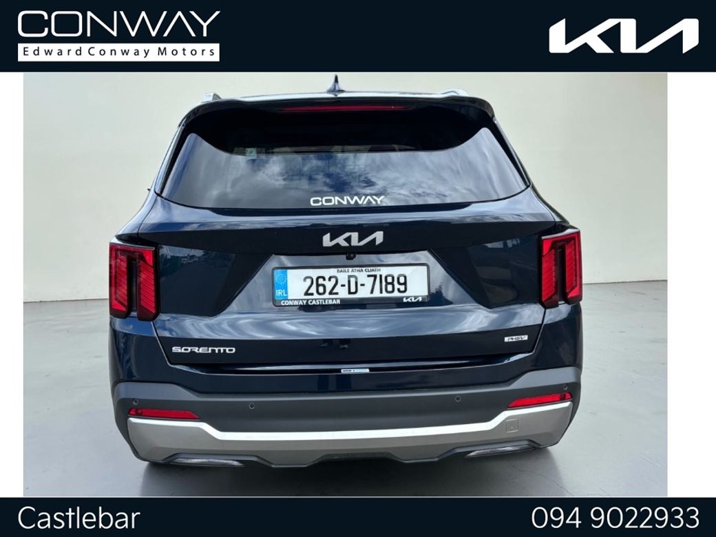 2026 Kia Sorento