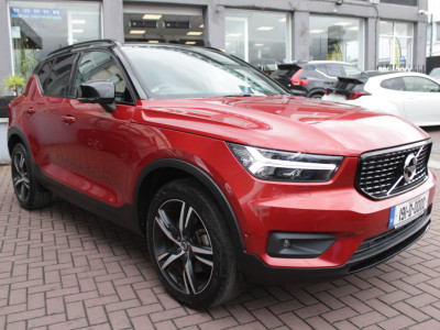 2019 Volvo XC40