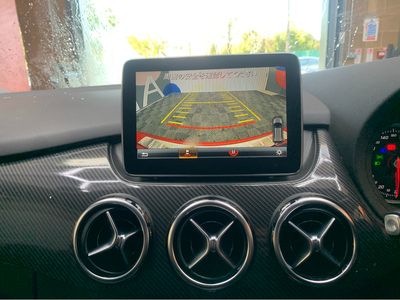 2015 Mercedes-Benz B Class